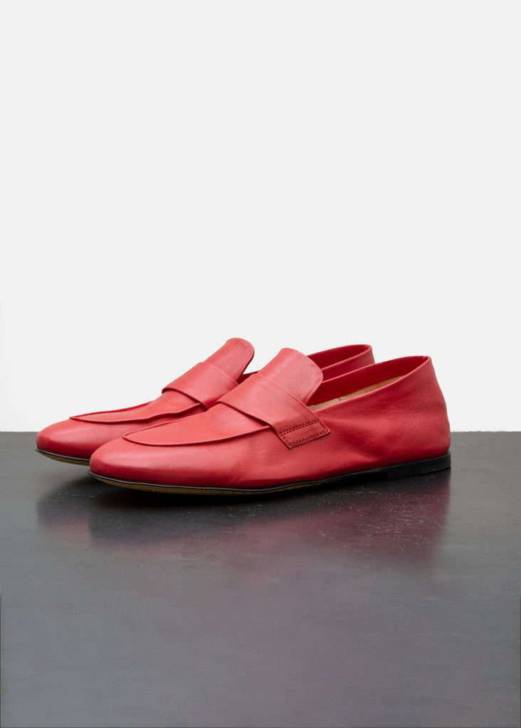 officine creative_Blair Loafer in Red_Shoes_36 - Finefolk