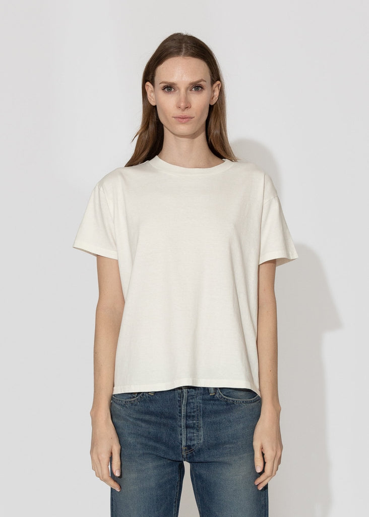 B-Sides_T-Shirt in White__XS - Finefolk