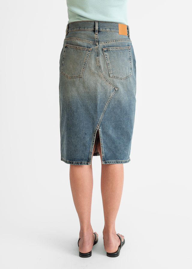 6397_Denim Skirt_Skirt_24 - Finefolk