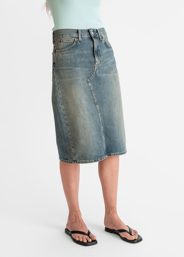 6397_Denim Skirt_Skirt_24 - Finefolk