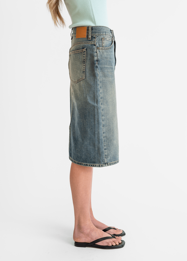 6397_Denim Skirt_Skirt_24 - Finefolk