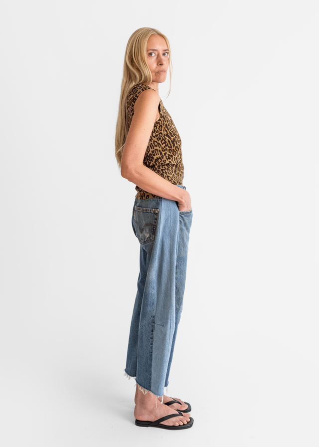 6397_Double - V Vest_top_XS - Finefolk