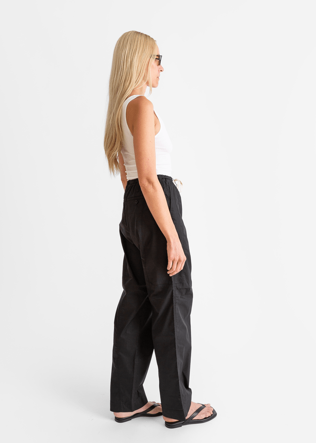 6397_Drawstring Pant_Pant_XS - Finefolk