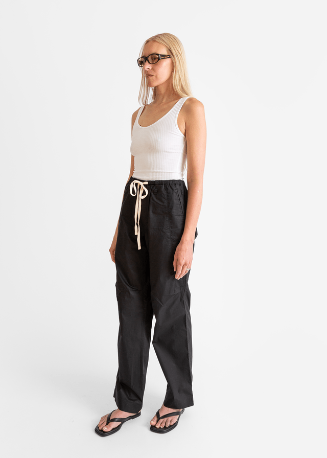 6397_Drawstring Pant_Pant_XS - Finefolk