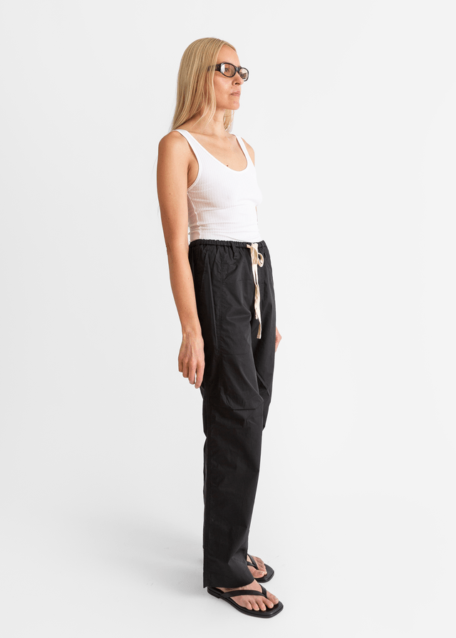 6397_Drawstring Pant_Pant_XS - Finefolk