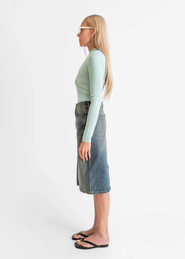 6397_L/S Rib Crew_Sweaters_XS - Finefolk