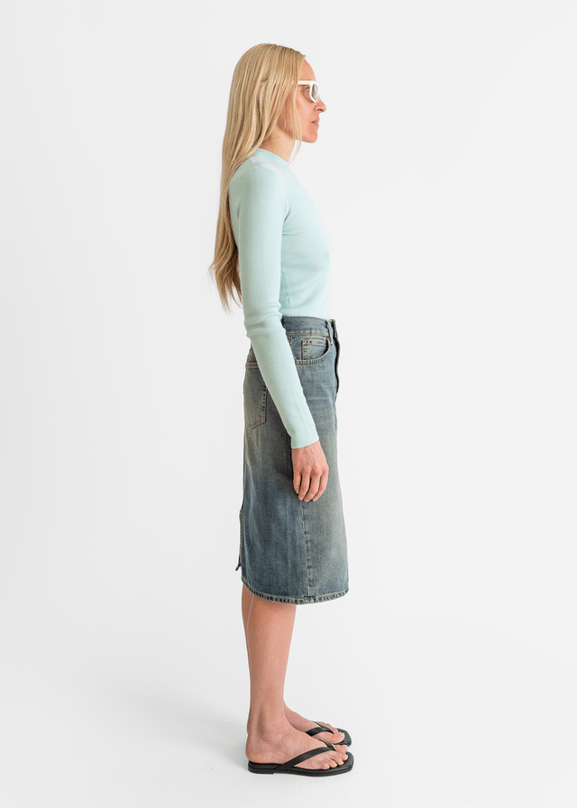 6397_L/S Rib Crew_Sweaters_XS - Finefolk