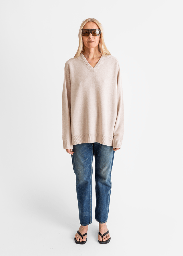 6397_Men's V_Sweater_M - Finefolk