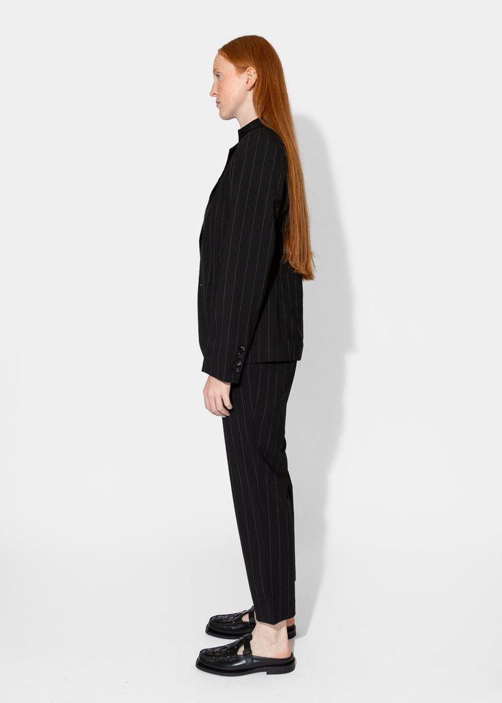 6397_Miguel Blazer in Pinstripe_Tops_XS - Finefolk