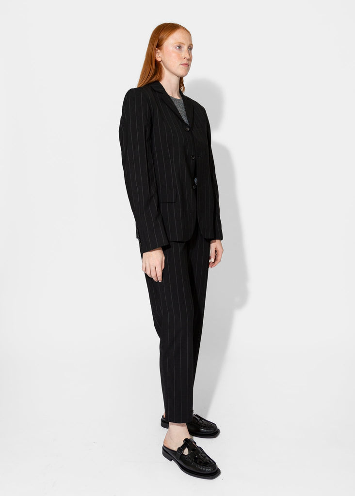 6397_Miguel Blazer in Pinstripe_Tops_XS - Finefolk