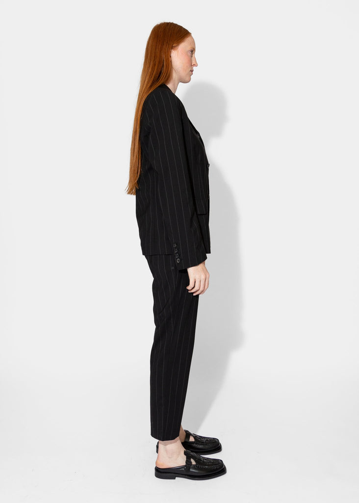 6397_Miguel Blazer in Pinstripe_Tops_XS - Finefolk