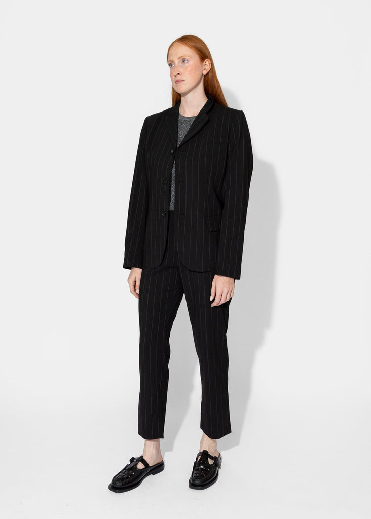 6397_Miguel Blazer in Pinstripe_Tops_XS - Finefolk