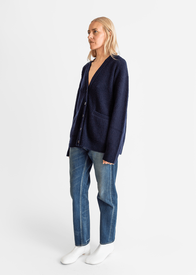 6397_Nubby Cardigan_cardigan_M - Finefolk