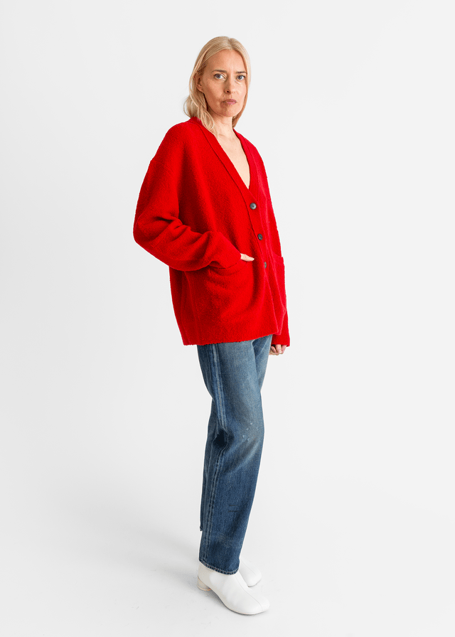 6397_Nubby Cardigan_cardigan_M - Finefolk