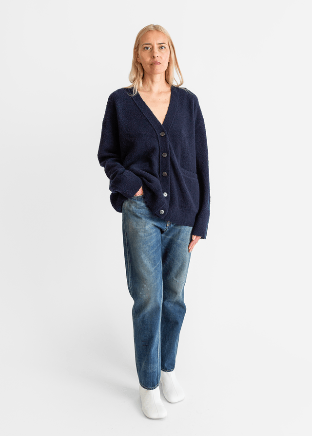 6397_Nubby Cardigan_cardigan_M - Finefolk