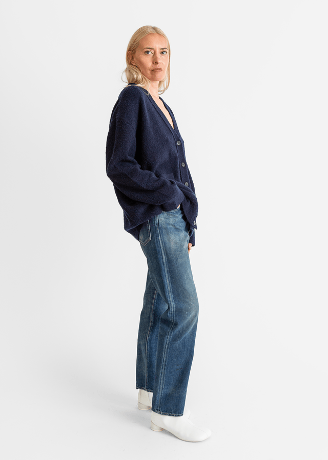 6397_Nubby Cardigan_cardigan_M - Finefolk