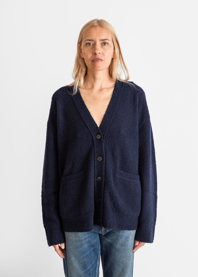 6397_Nubby Cardigan_cardigan_M - Finefolk