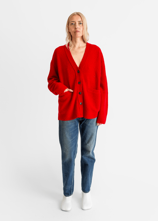 6397_Nubby Cardigan_cardigan_M - Finefolk