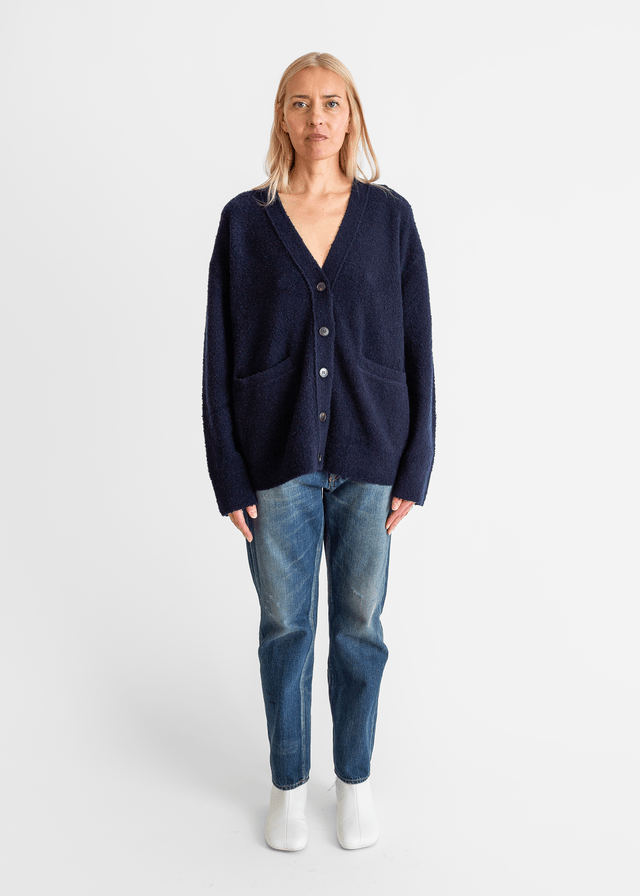 6397_Nubby Cardigan_cardigan_M - Finefolk