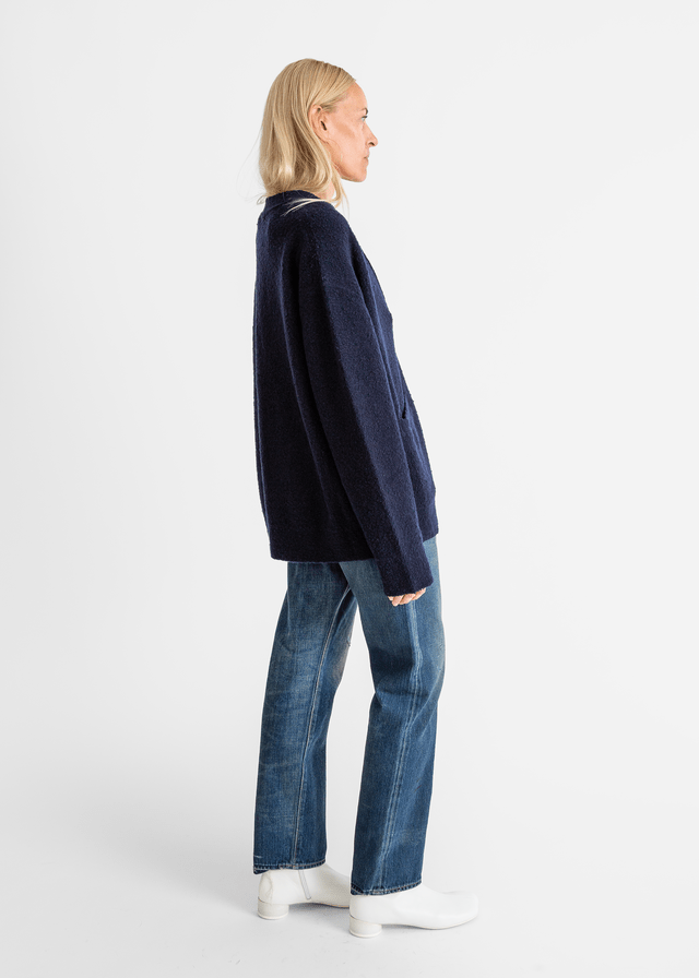 6397_Nubby Cardigan_cardigan_M - Finefolk