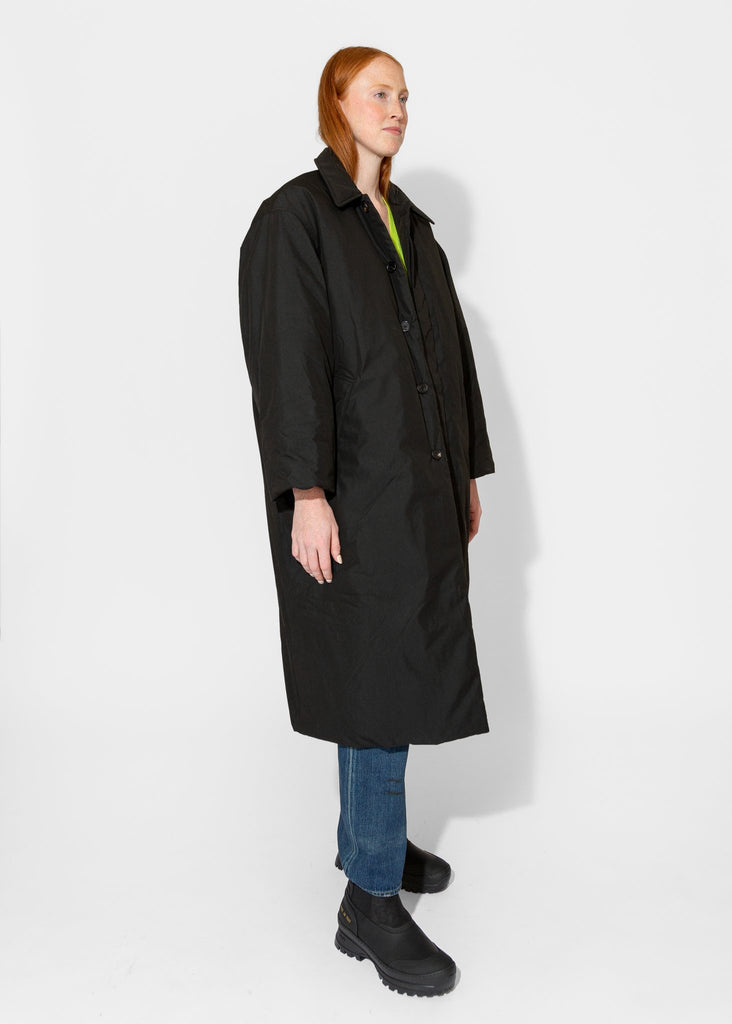 6397_Padded Coat in Black_Tops_XS - Finefolk