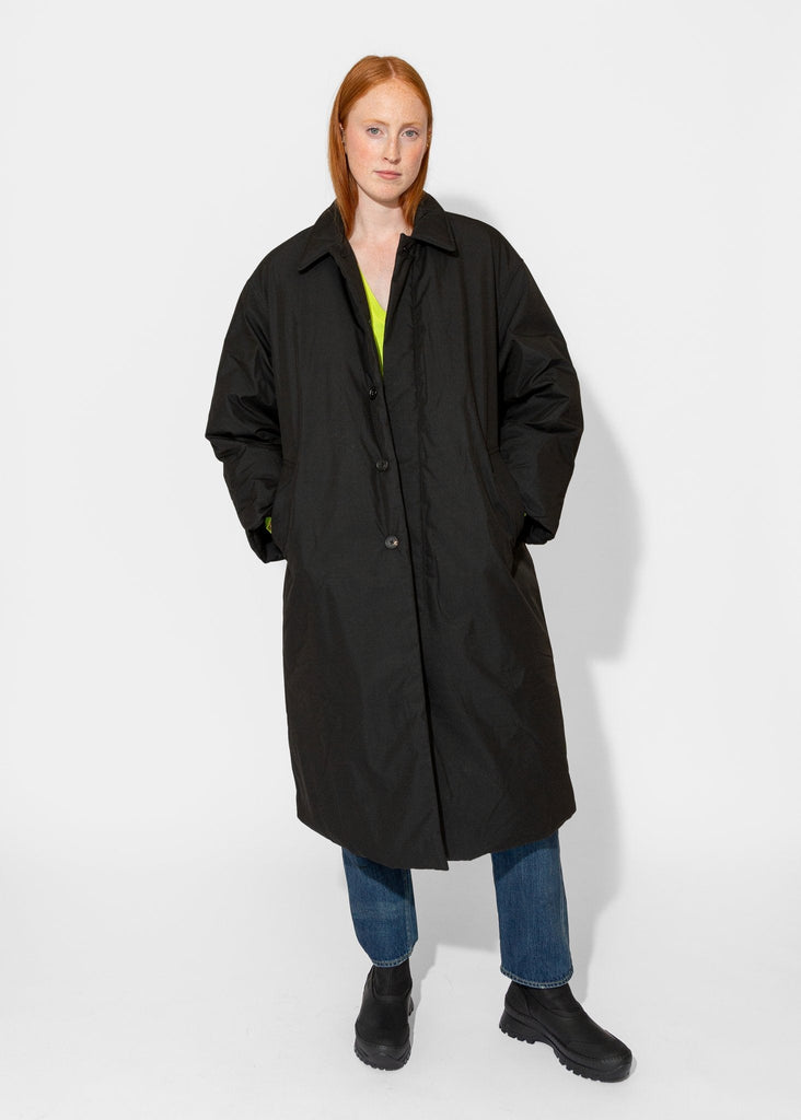 6397_Padded Coat in Black_Tops_XS - Finefolk