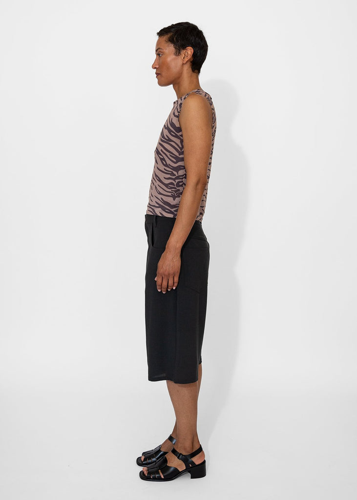 6397_Printed Sheer Muscle Tank in Tiger Print_Apparel & Accessories_XS - Finefolk