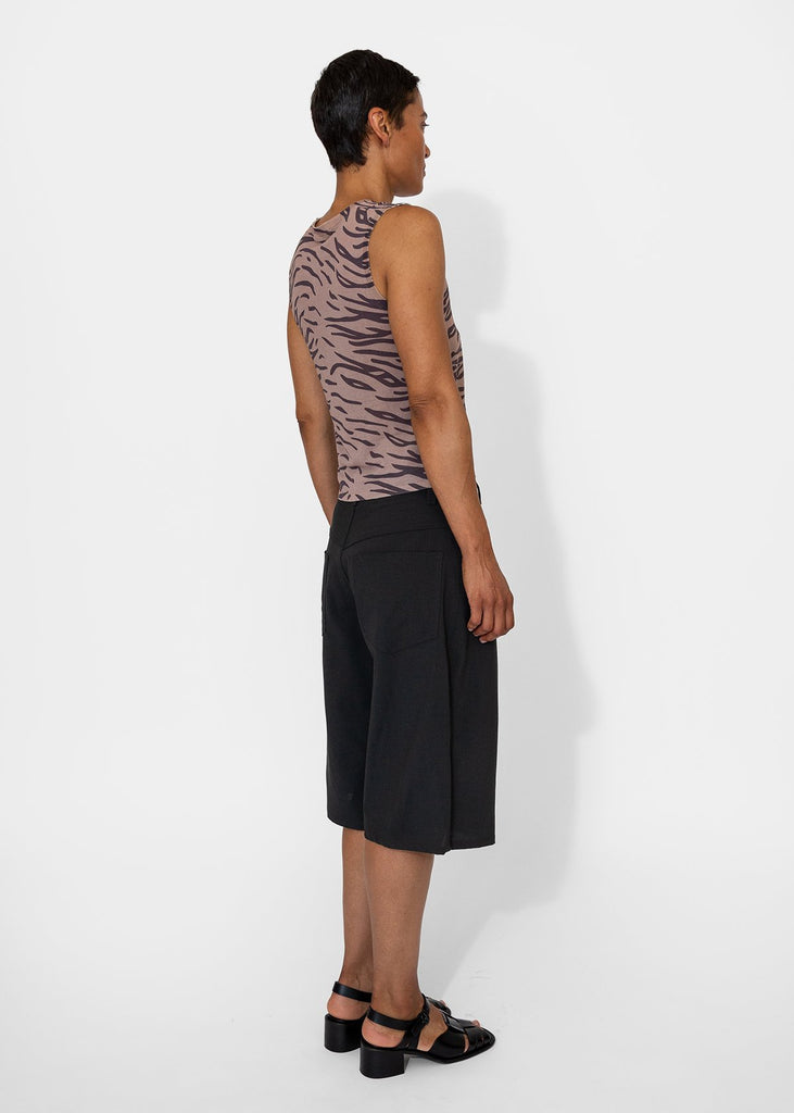 6397_Printed Sheer Muscle Tank in Tiger Print_Apparel & Accessories_XS - Finefolk