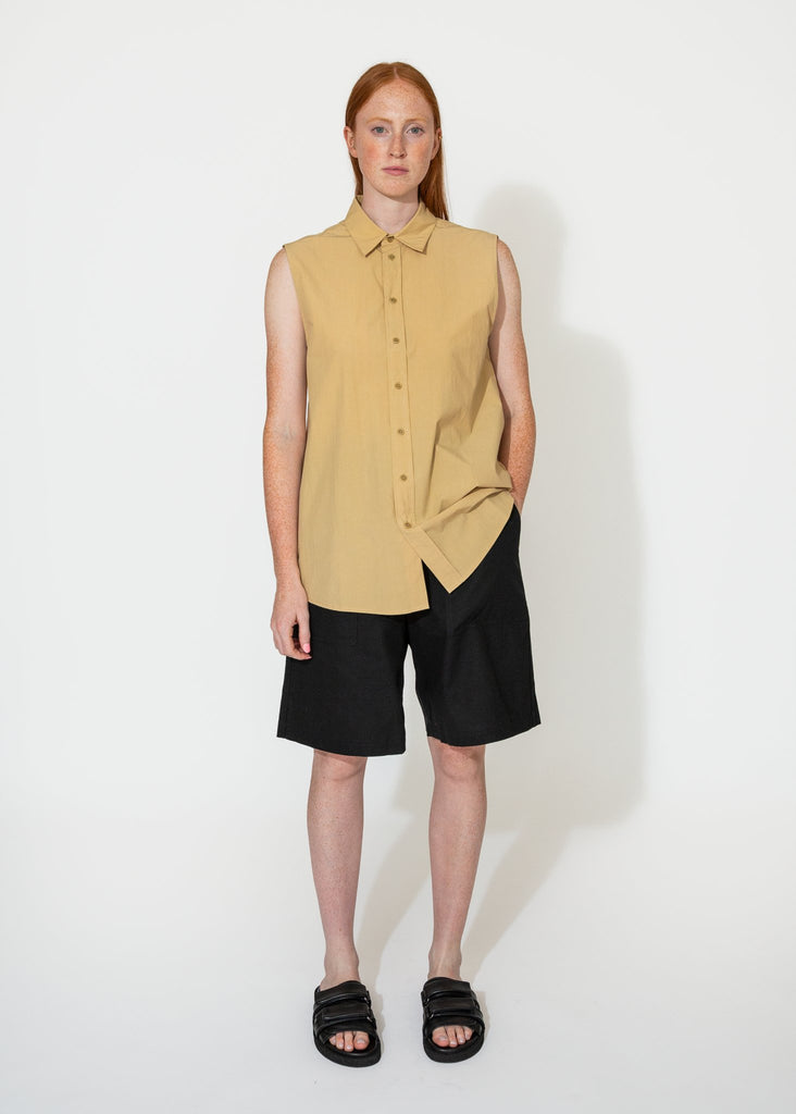 6397_Safari Short in Black_Apparel & Accessories_XS - Finefolk