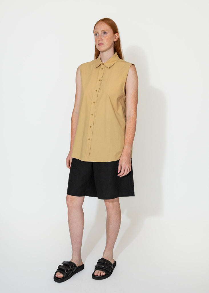 6397_Safari Short in Black_Apparel & Accessories_XS - Finefolk