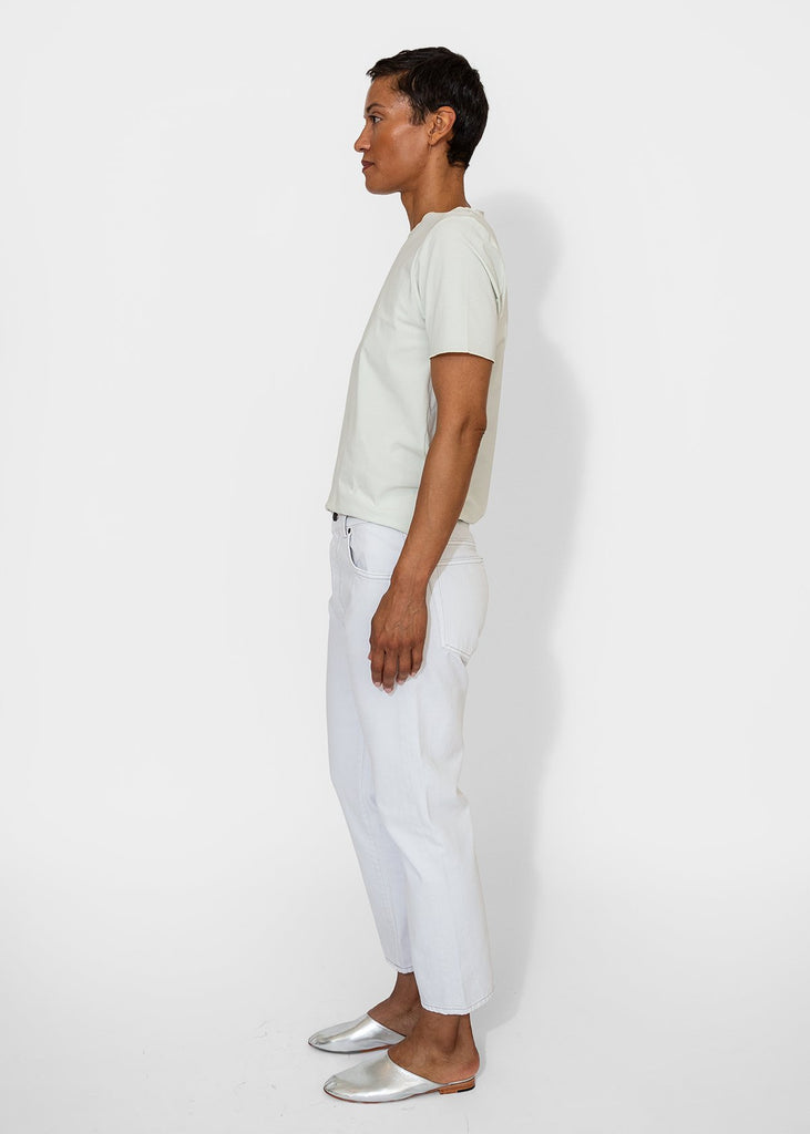 6397_Second Skin T in Chalk_Apparel & Accessories_XS - Finefolk