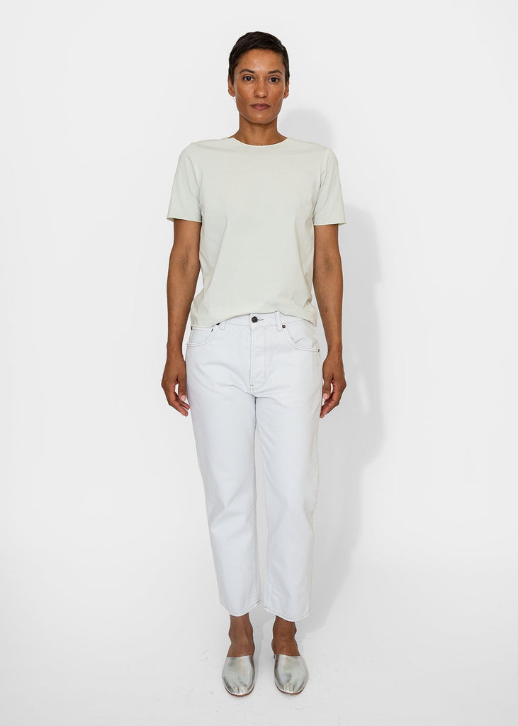 6397_Second Skin T in Chalk_Apparel & Accessories_XS - Finefolk