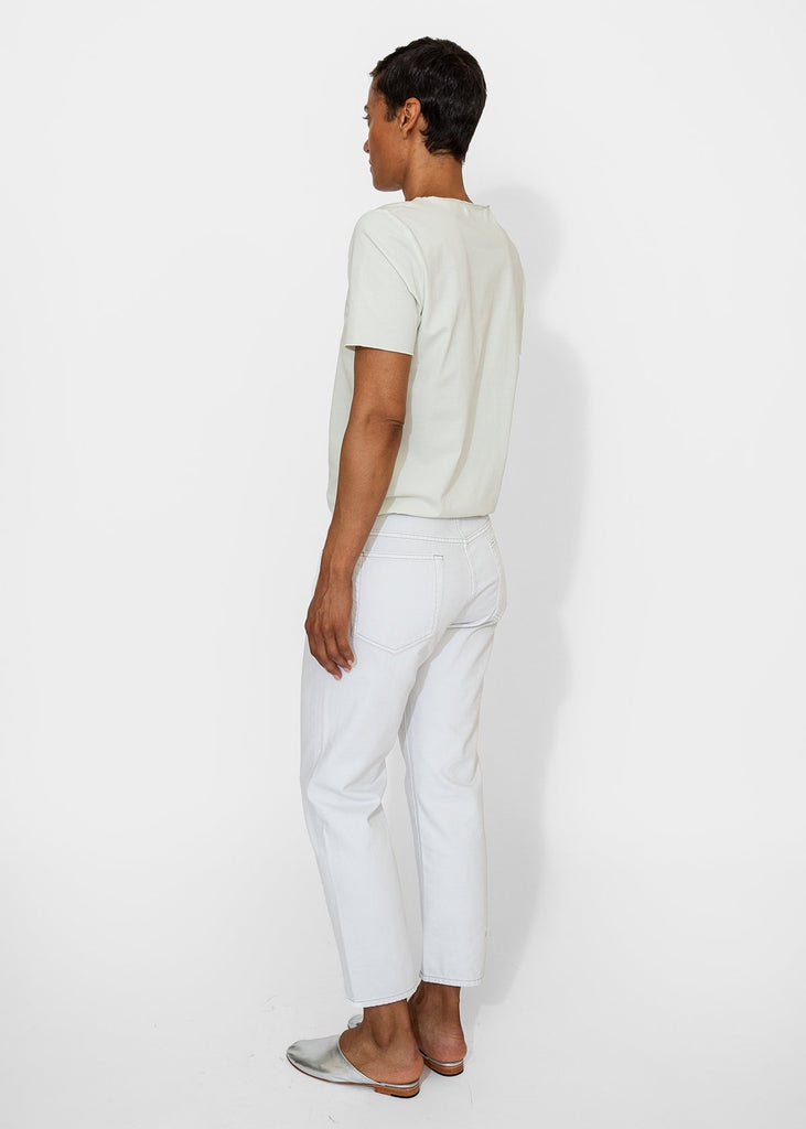 6397_Second Skin T in Chalk_Apparel & Accessories_XS - Finefolk