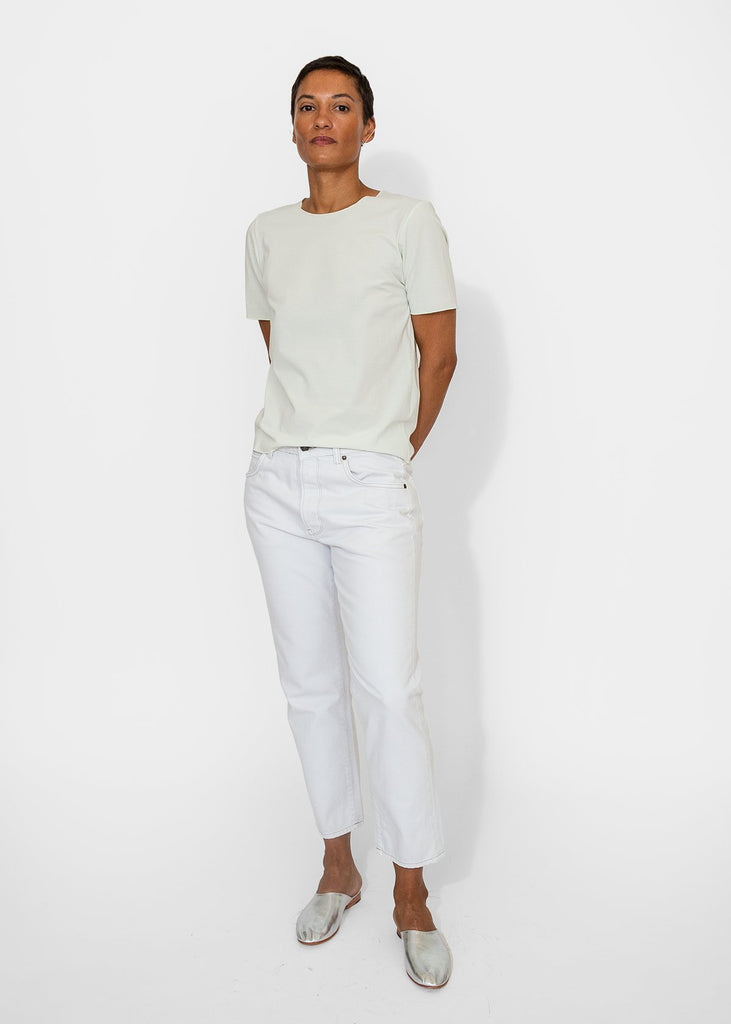 6397_Second Skin T in Chalk_Apparel & Accessories_XS - Finefolk