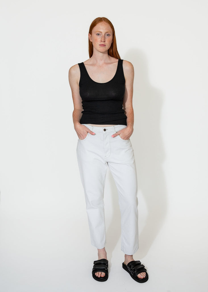 6397_Shorty in Chalk White_Apparel & Accessories_25 - Finefolk