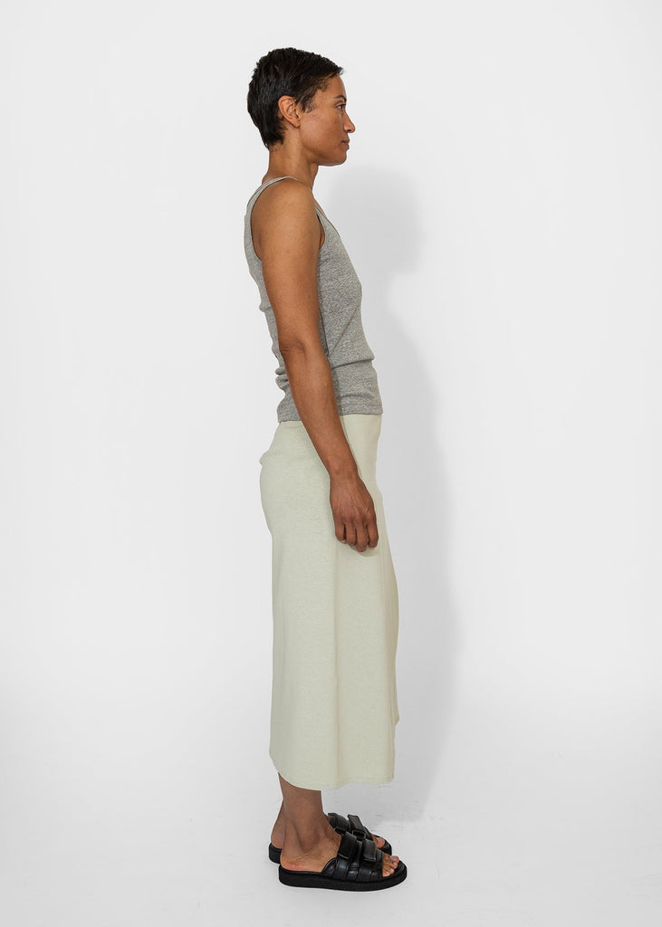 6397_Square Neck Tank in Heather Grey_Apparel & Accessories_XS - Finefolk