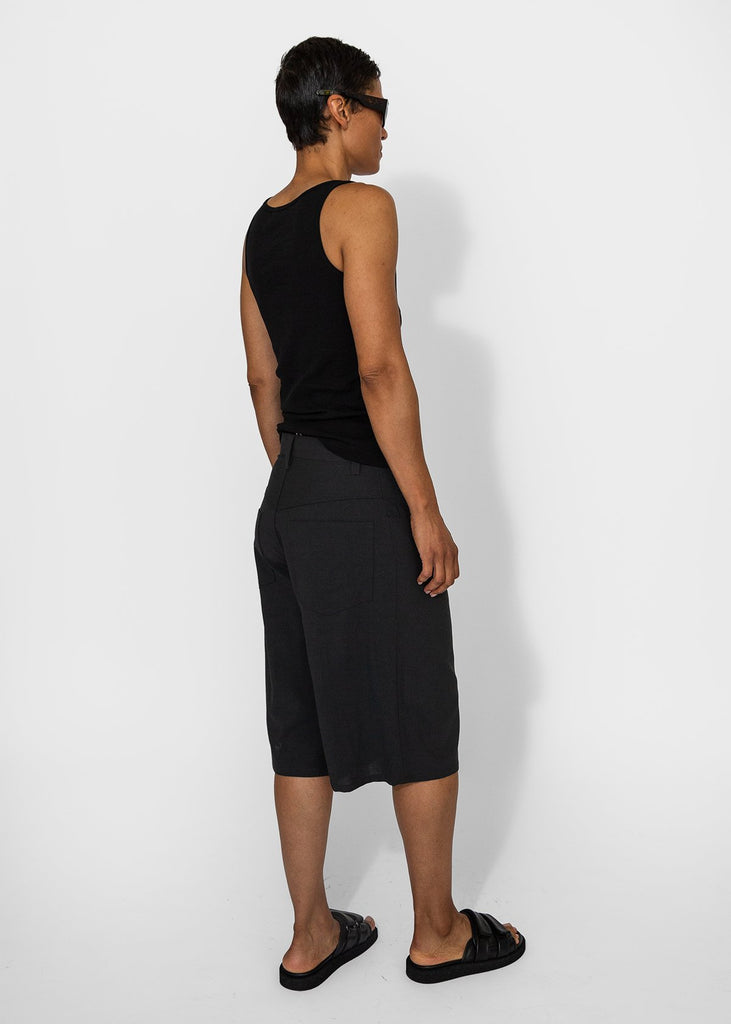 6397_Square Neck Tank in Washed Black_Apparel & Accessories_XS - Finefolk