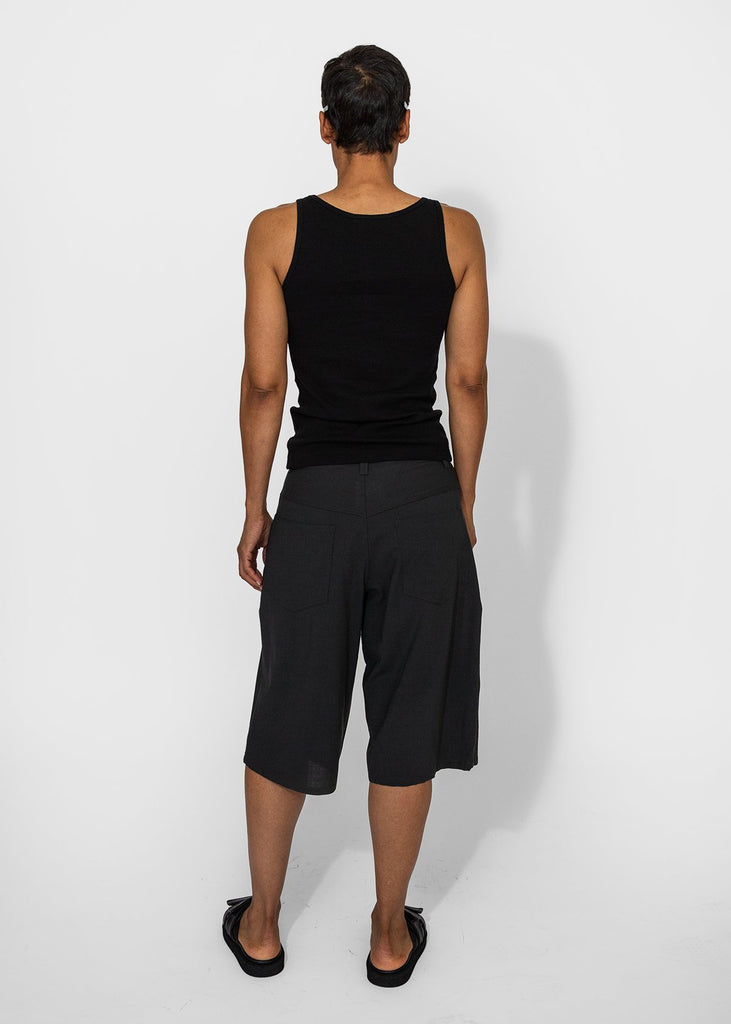 6397_Square Neck Tank in Washed Black_Apparel & Accessories_XS - Finefolk