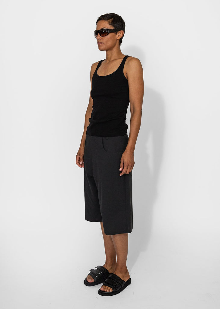 6397_Square Neck Tank in Washed Black_Apparel & Accessories_XS - Finefolk