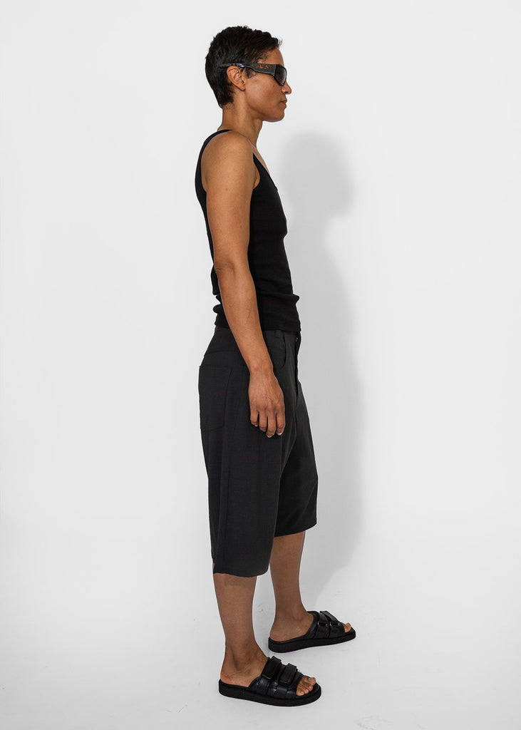 6397_Square Neck Tank in Washed Black_Apparel & Accessories_XS - Finefolk