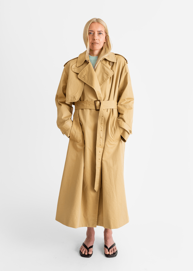 6397_Trench Coat_outerwear_XS - Finefolk