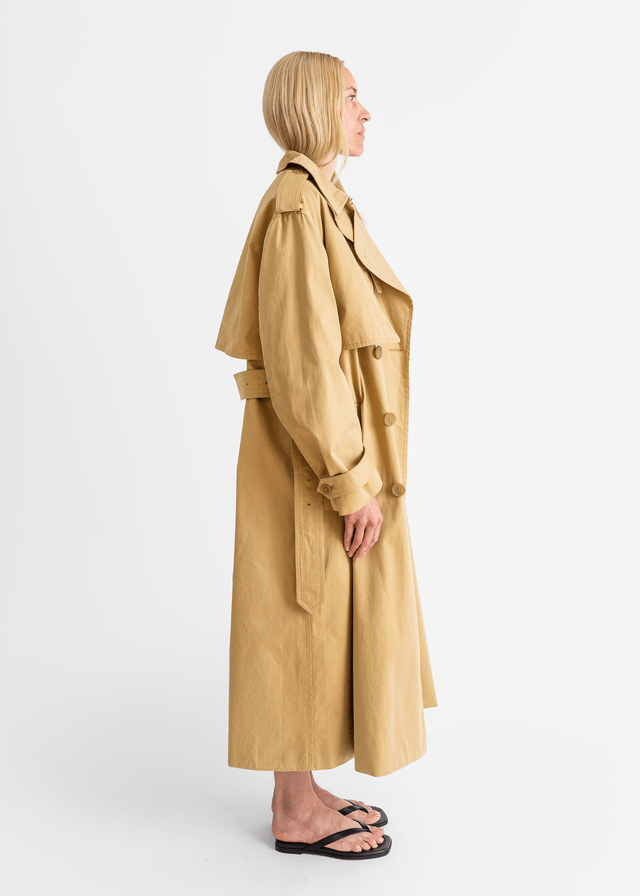 6397_Trench Coat_outerwear_XS - Finefolk