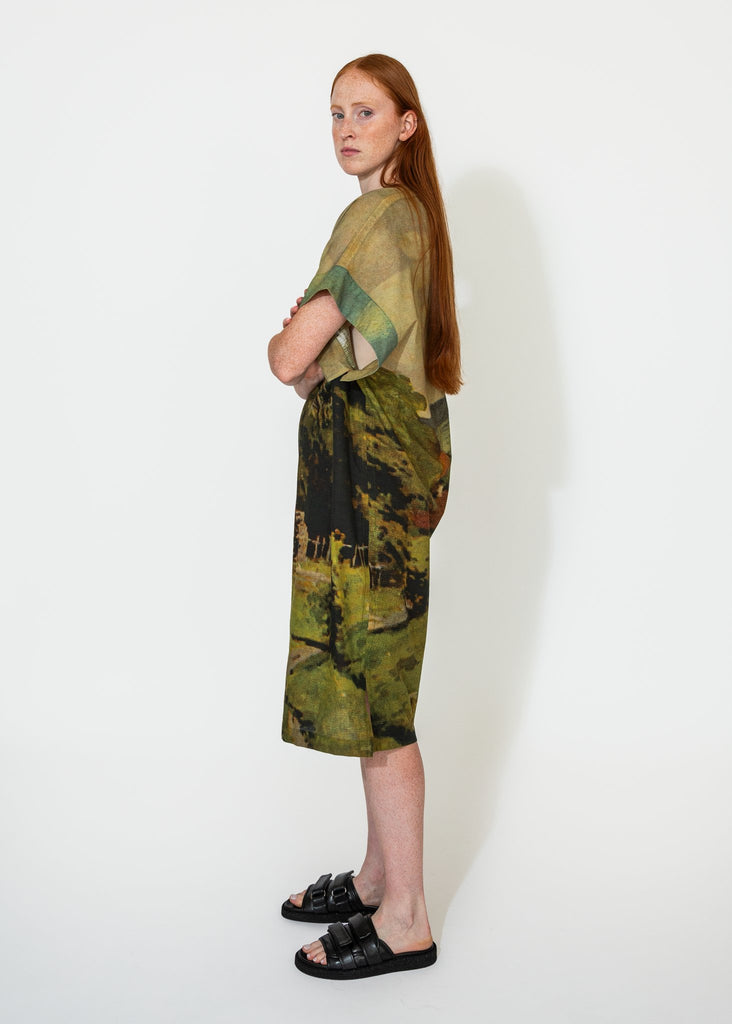 Anntian_Dress Print B_Apparel & Accessories_ - Finefolk