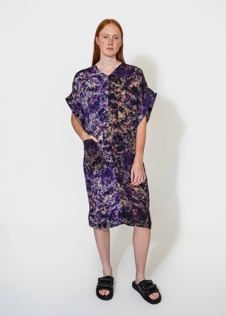 Anntian_Dress Print U_Apparel & Accessories_ - Finefolk