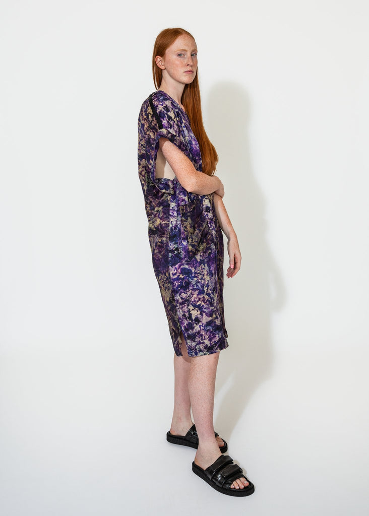 Anntian_Dress Print U_Apparel & Accessories_ - Finefolk