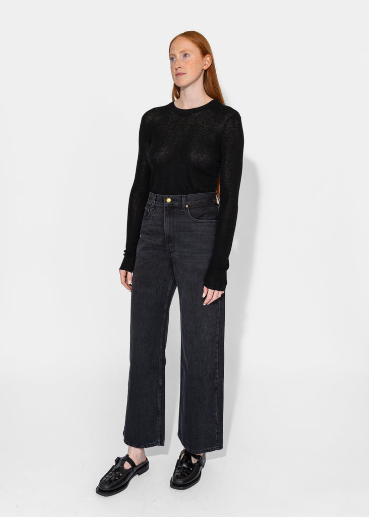 B - Sides_Elissa High Wide in Stil Black_denim_24 - Finefolk