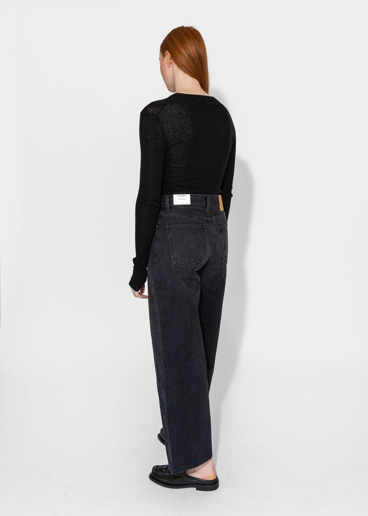 B - Sides_Elissa High Wide in Stil Black_denim_24 - Finefolk