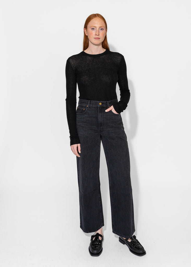 B - Sides_Elissa High Wide in Stil Black_denim_24 - Finefolk