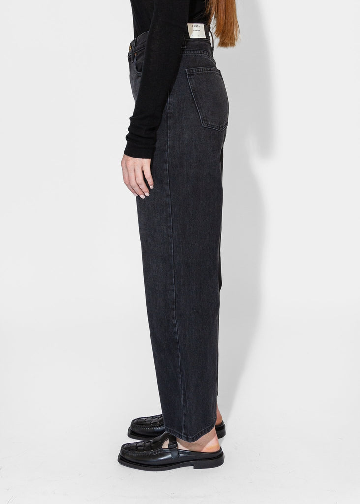 B - Sides_Elissa High Wide in Stil Black_denim_24 - Finefolk