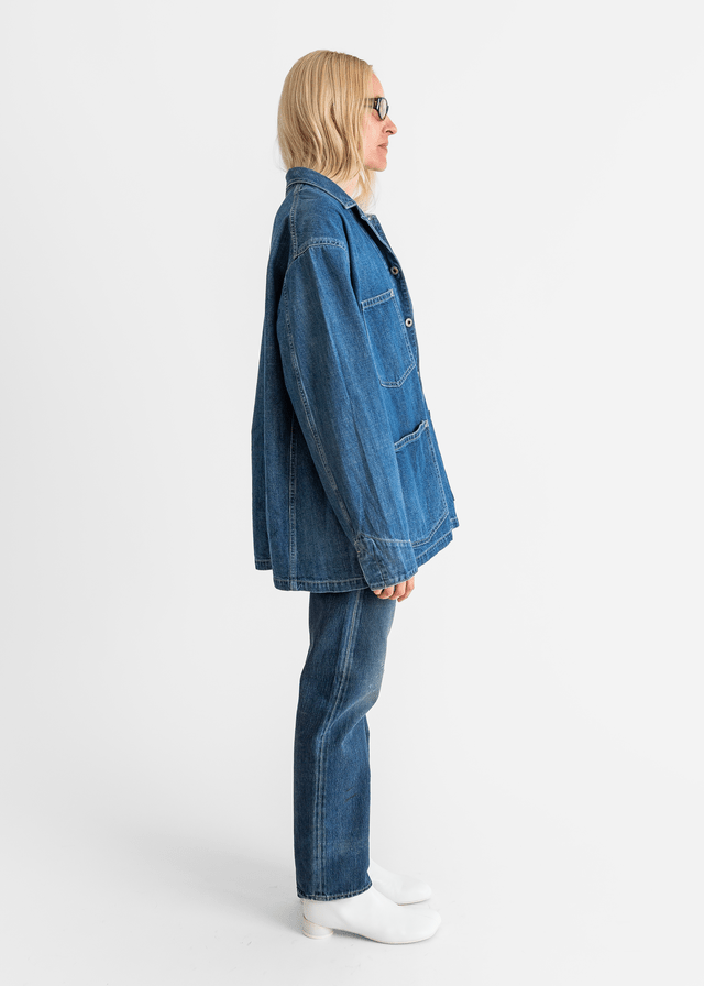 Chimala - Chore Jacket - Designer Fashion - Finefolk